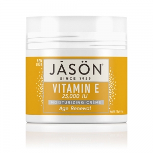Jason Vitamin E 25000 IU Age Renewal Moisturising Cream